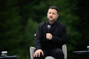 В Україні ефективно протестували реактивні системи для знищення безпілотників «шахед» від двох виробників — Зеленський