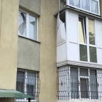 Рятувальники загасили вогонь, що виник через ворожий обстріл