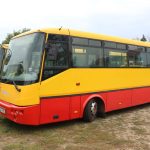 Коломия отримала три нові пасажирські автобуси з Польщі