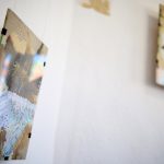 В Івано-Франківську презентували виставку-перформанс Володимира Кауфмана «Мрії про птахів»