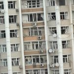 Тривають удари по Одесі, поранені в Тернополі та Івано-Франківську