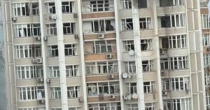 Тривають удари по Одесі, поранені в Тернополі та Івано-Франківську