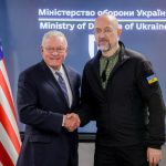 Україна та США посилюють оборонну співпрацю та готують угоду з виробництва безпілотників