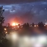 Уночі минулої доби Сили спеціальних операцій завдали удару по російському підприємству “Тольяттікаучук”