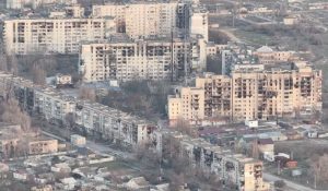 Місто стало небезпечною площиною для життя