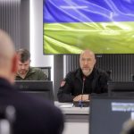 Коаліція охочих обговорила гарантії безпеки України після атак на Київ