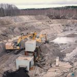 Сім ділянок бурштину на Рівненщині продали на аукціоні за більше ніж 44 млн грн