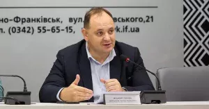 Марцінків оголосив будівництво Палацу спорту своєю наступною значущою задачею