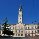 Івано-Франківськ підписав договір про партнерство з канадським Нью-Вестмінстером