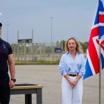 Британський фонд FIRE AID UK передав українським рятувальникам 21 пожежну машину