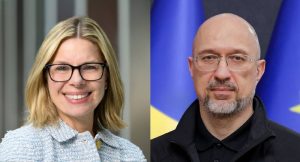 Прем’єр-міністр України Денис Шмигаль надав оновлену інформацію