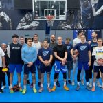 БК «Дніпро» вирушив до Івано-Франківська