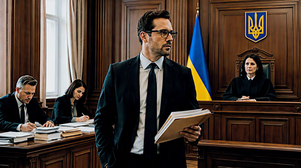 Защита обвиняемого в суде