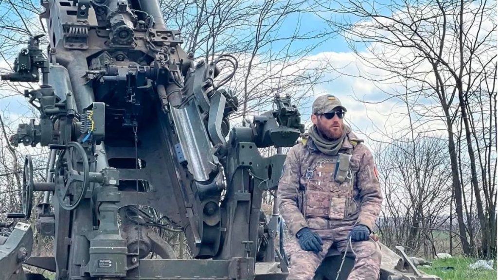 Військові морської піхоти з фронту звертаються за підтримкою для відновлення техніки
