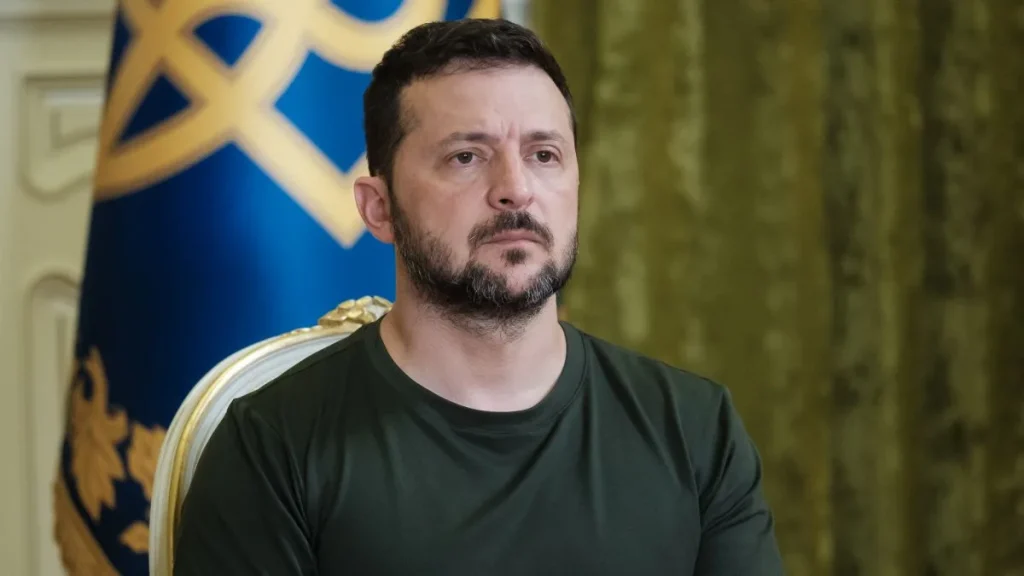 Україна готова до припинення вогню та ведення переговорів