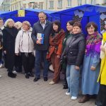 9 жовтня 2026 року в центрі Івано-Франківська поруч з Ратушею пройшов бібліотечний простір