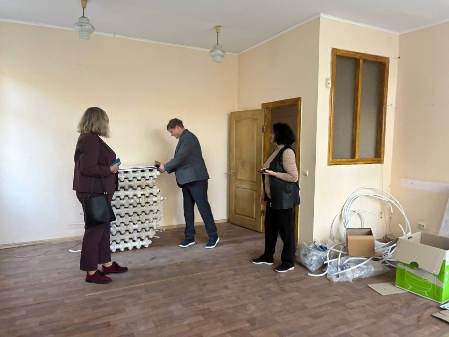 Сонячні панелі на даху, центр підтримки та доступність: плани оновлення Калуського центру соцслужб для нових сервісів
