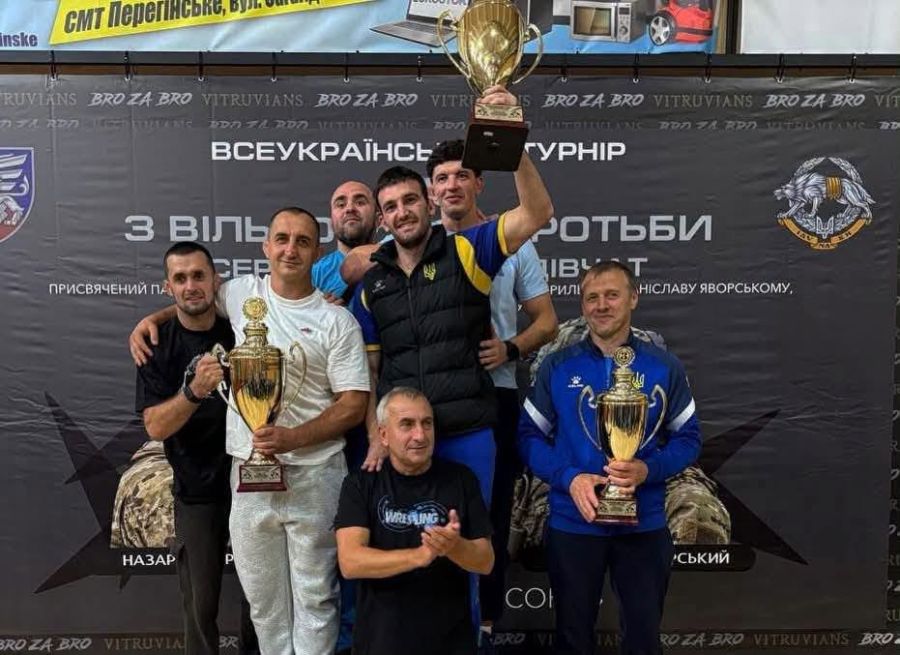 Спортсмени з Калуша виграли 19 медалей на Всеукраїнських змаганнях