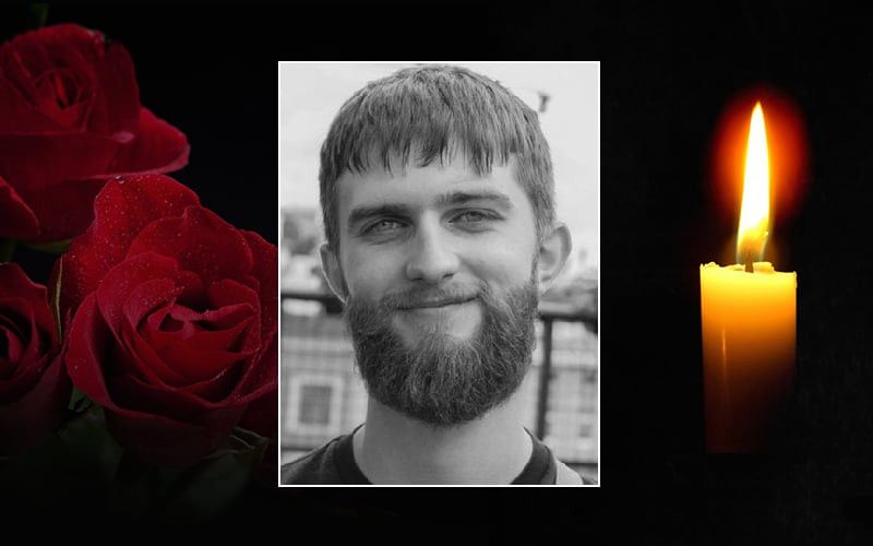 24-річний франківець Іван Василюк загинув на фронті