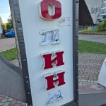 У Долині зловмисники знову пошкодили артоб’єкт із назвою міста