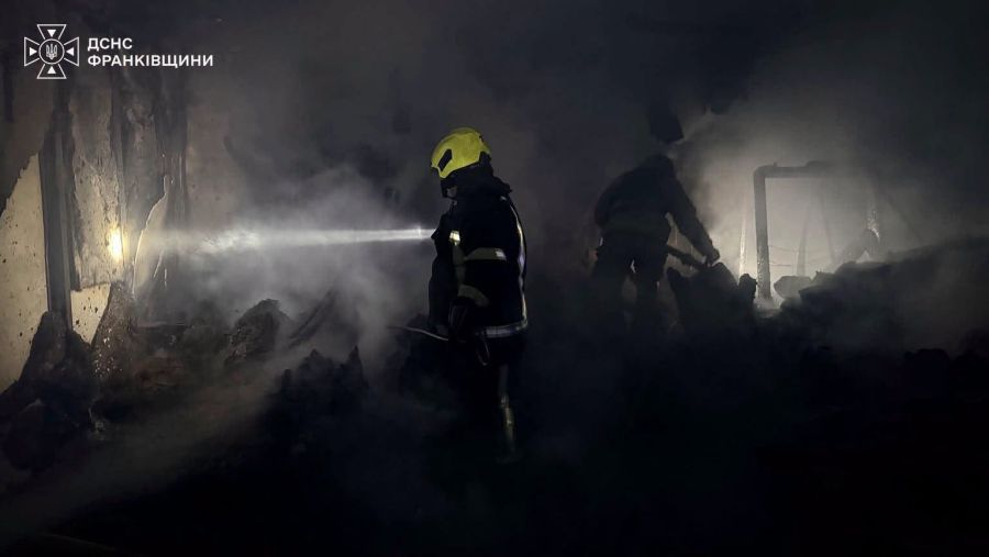 Перший удар реактивним безпілотником по Франківщині: що відомо про наслідки та жертву