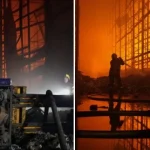 РФ здійснила напад на Івано-Франківськ, Чернігів та Київщину: є постраждалі