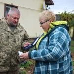 Посмертно нагородили «Комбатантським хрестом» воїна Мирослава Дякуна з Болехова