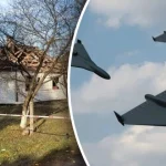 РФ здійснює удари по заходу України: вибухи в Івано-Франківську, поранені діти на Рівненщині