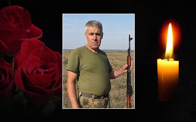 Під час бойових дій загинув 49-річний стрілець-кулеметник Іван Артимчук з Прикарпаття