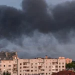 Загиблі від обстрілу Івано-Франківська виявилися військовими