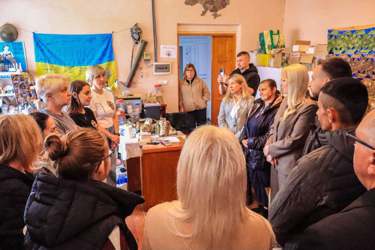 Процес допомоги