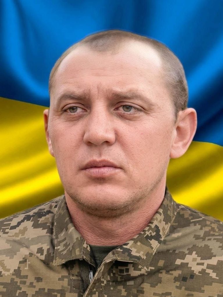 Завтра Верхнянська громада проведе в останню путь героя Миколу Мудрика