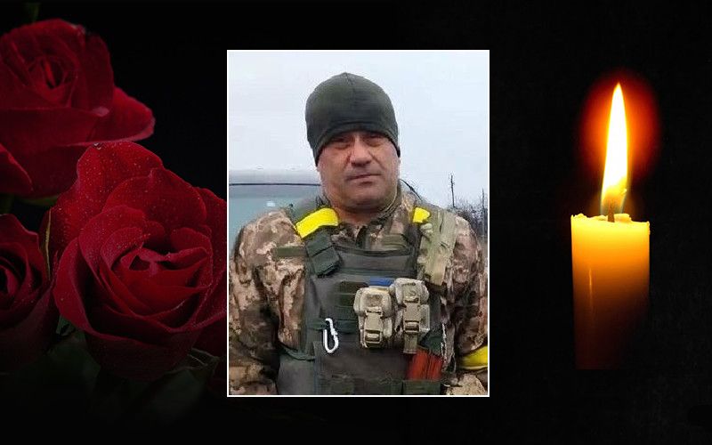 На фронті підтвердили загибель прикарпатця Руслана Атаманюка