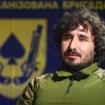 Нагороджений «Золотим хрестом» за участь у Курській операції