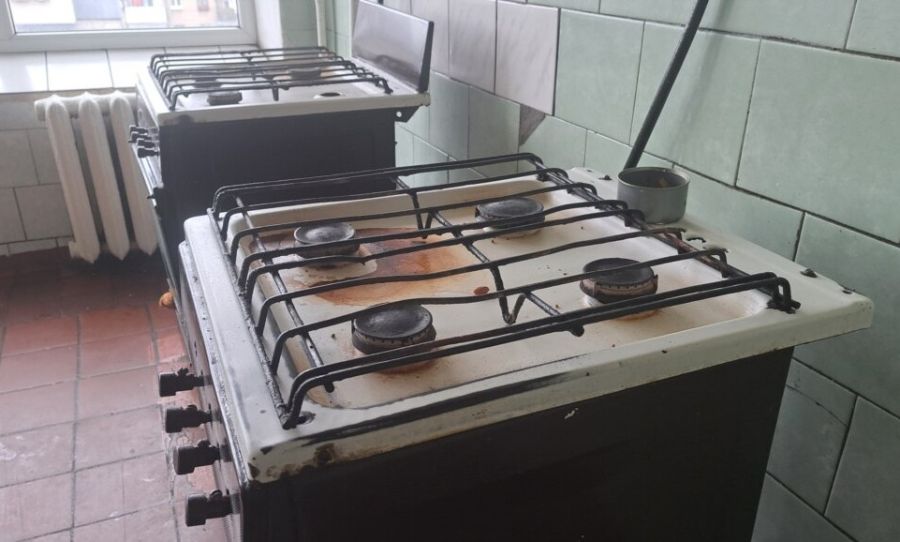 Придбання 30 газових плит для гуртожитків Калуша не відбулося