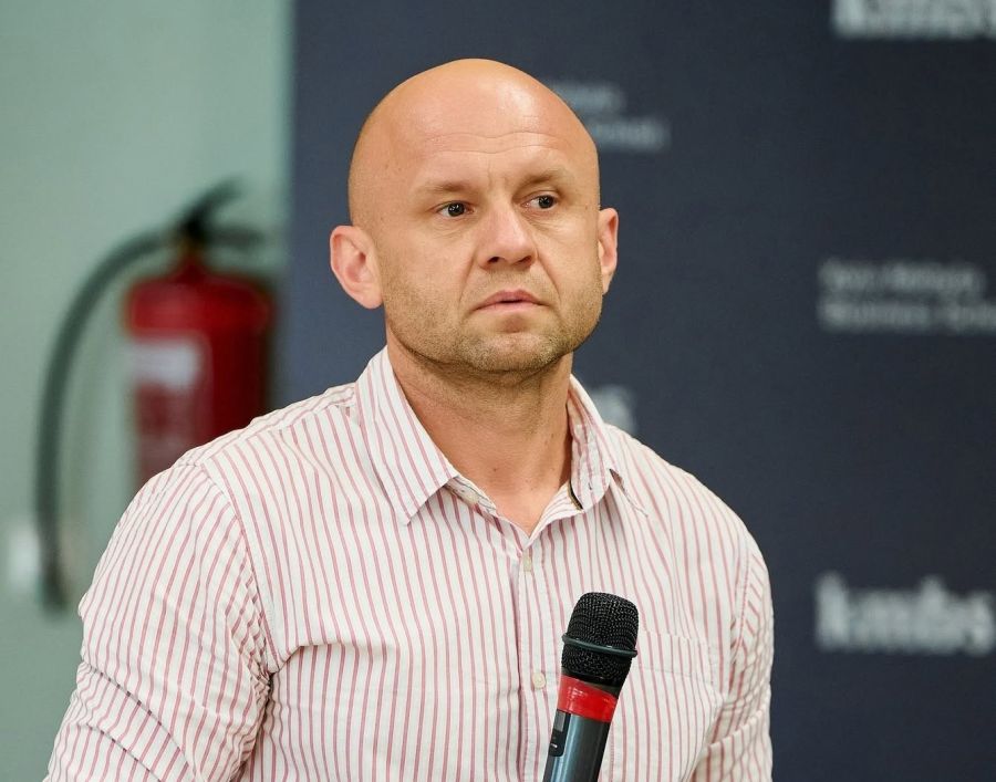 Експедитор із Коломийщини призначений заступником міністра освіти і науки України