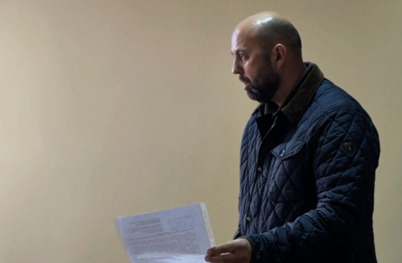 Суд на час зменшив обмеження для міського голови Галича Олега Кантора