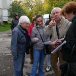 Відновлення майданчика, паркувального простору та квітників: інспекція благоустрою в Калуші