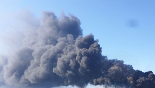 Знищено дві радіолокаційні станції, станцію радіоелектронної боротьби та ворожі телекомунікаційні вишки