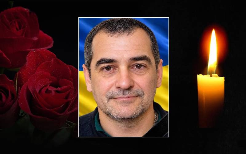 У боях загинув 56-річний воїн Василь Павлюк з Яремча