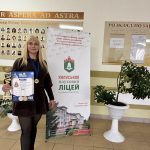 Вчителька з Калуша здобула перемогу на міжнародному педагогічному конкурсі
