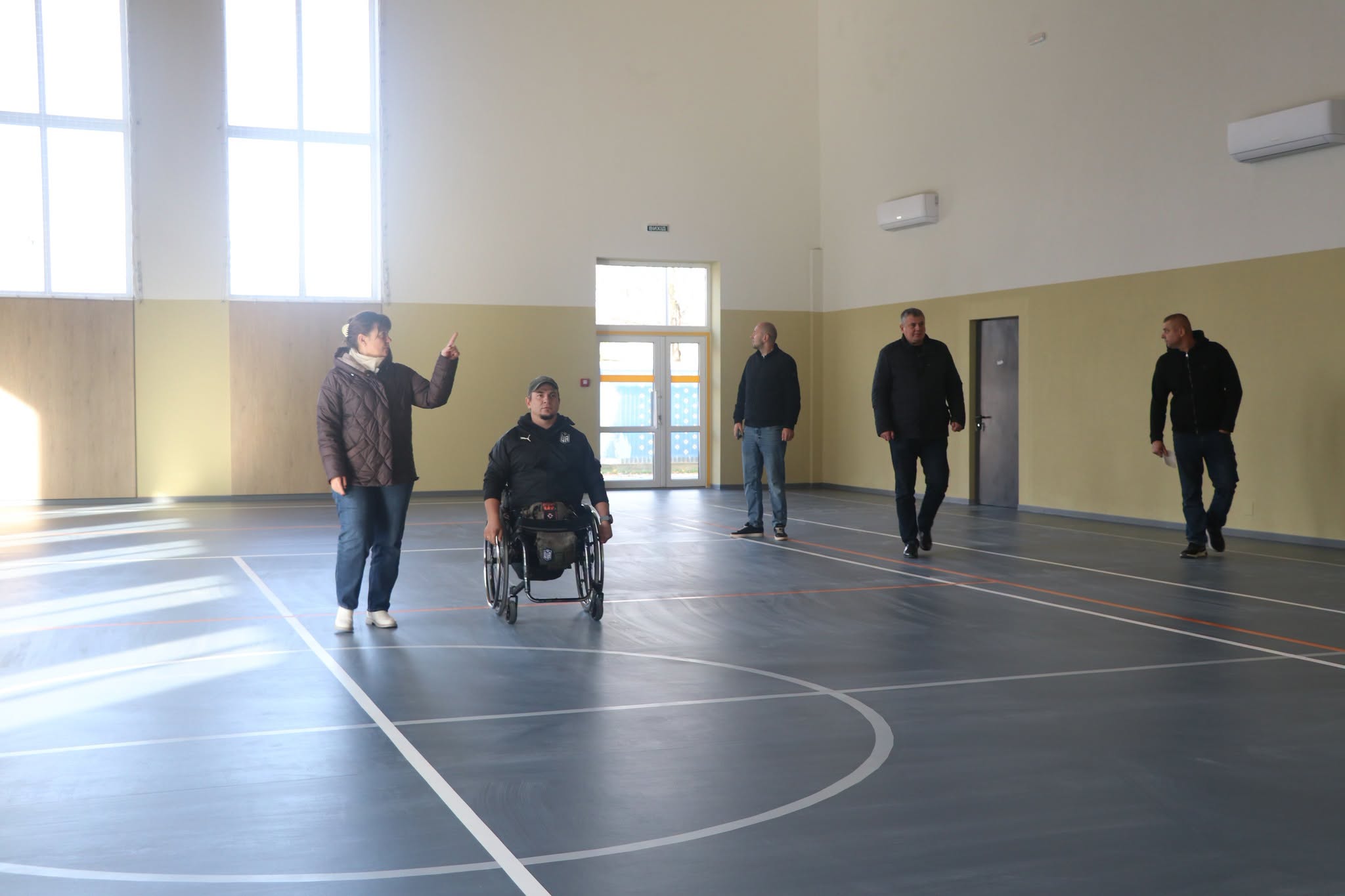 Ветеранський простір 5