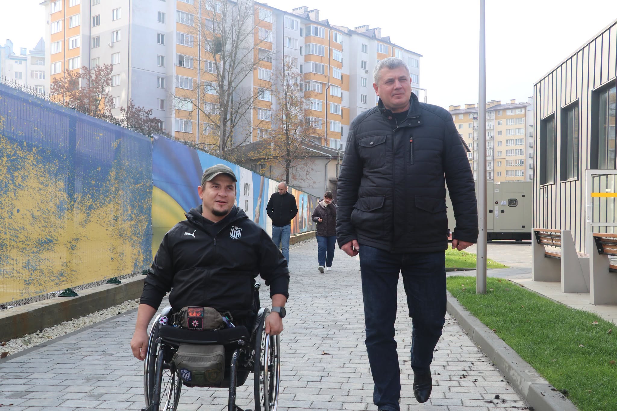Ветеранський простір 3
