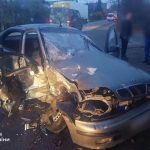 У Бурштині подружжя загинуло через аварію за участю Toyota Land Cruiser і Daewoo Lanos