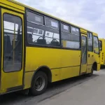 Збільшення тарифу на проїзд у маршрутках Івано-Франківська
