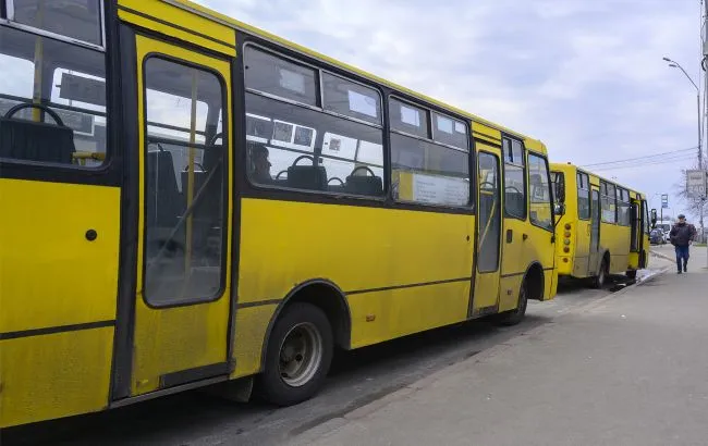 Збільшення тарифу на проїзд у маршрутках Івано-Франківська