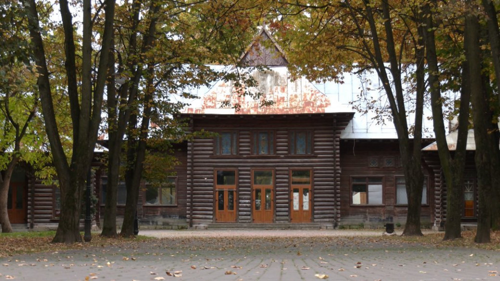 Апеляційний суд відхилив прохання про встановлення сервітуту на ділянку в парку Шевченка