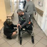 Лисецька територіальна громада отримала новітнє реабілітаційне обладнання від американських партнерів