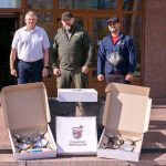 Івано-Франківська територіальна громада передала захисникам 12 безпілотників «Генерал Черешня»