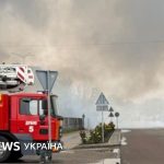 Львівщина під обстрілами: удари по Бурштину, пожежі в Епіцентрах Ковеля та Дубна — як Росія загострює напад на захід України